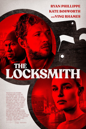 The Locksmith (2023) DVD Release Date