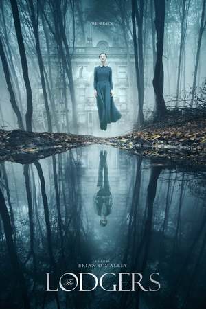 The Lodgers (2017) DVD Release Date