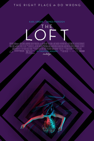 The Loft (2014) DVD Release Date