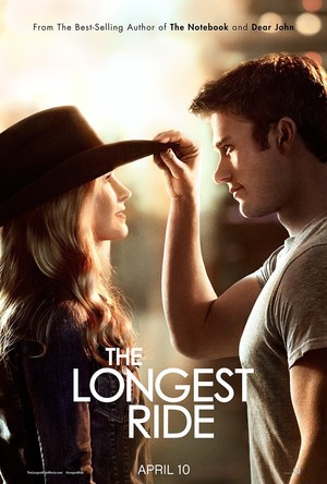 The Longest Ride (2015) DVD Release Date