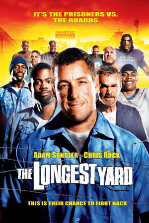 The Longest Yard (2005) DVD Release Date