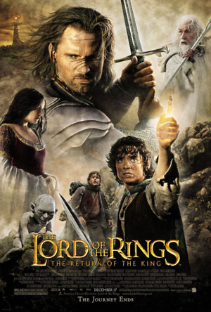The Lord of the Rings: The Return of the King (2003) DVD Release Date