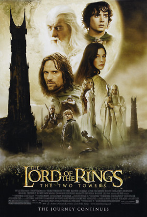 The Lord of the Rings: The Two Towers (2002) DVD Release Date
