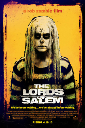 The Lords of Salem (2012) DVD Release Date