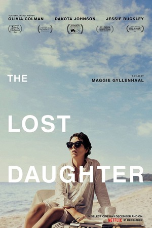 The Lost Daughter (2021) DVD Release Date