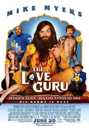 The Love Guru (2008) DVD Release Date