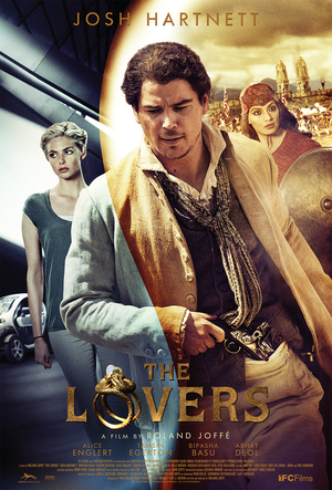 The Lovers (2015) DVD Release Date