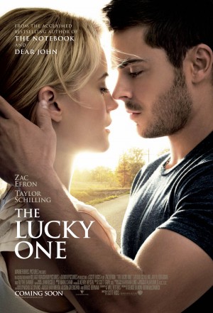 The Lucky One (2012) DVD Release Date