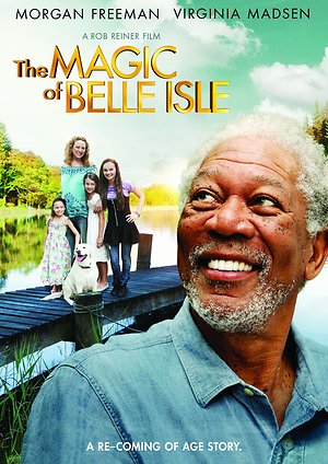 The Magic of Belle Isle (2012) DVD Release Date