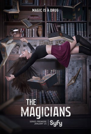 The Magicians (TV Series 2015- ) DVD Release Date