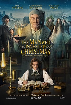 The Man Who Invented Christmas (2017) DVD Release Date