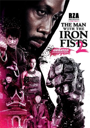 The Man with the Iron Fists 2: Sting of the Scorpion (2015) DVD Release Date