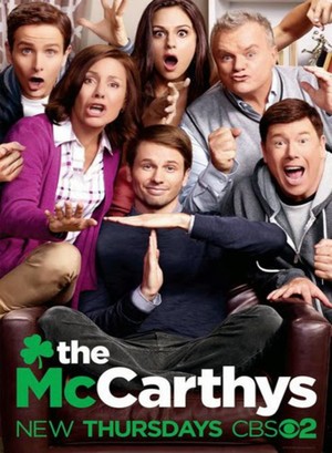 The McCarthys (TV Series 2014- ) DVD Release Date