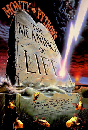 The Meaning of Life (1983) DVD Release Date