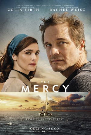 The Mercy (2018) DVD Release Date