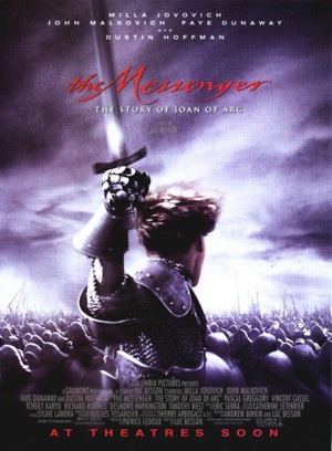 The Messenger: The Story of Joan of Arc (1999) DVD Release Date