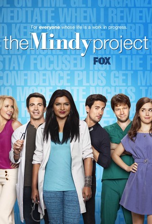 The Mindy Project (TV Series 2012- ) DVD Release Date