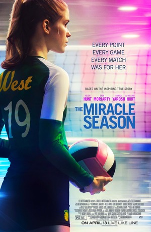 The Miracle Season (2018) DVD Release Date