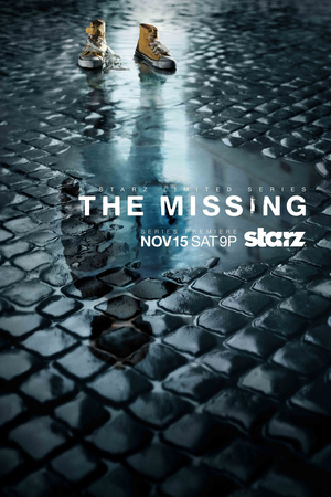 The Missing (TV Series 2014) DVD Release Date