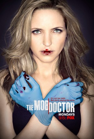 The Mob Doctor (TV 2012-) DVD Release Date