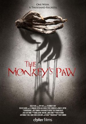 The Monkey's Paw (2013) DVD Release Date