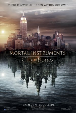 The Mortal Instruments: City of Bones (2013) DVD Release Date