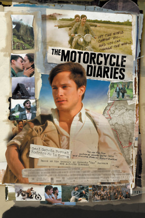 The Motorcycle Diaries (2004) DVD Release Date