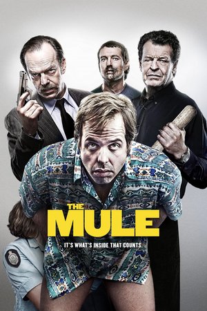 The Mule (2014) DVD Release Date