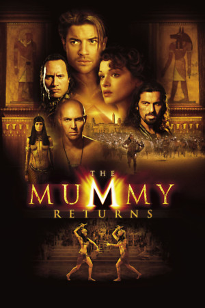 The Mummy Returns (2001) DVD Release Date