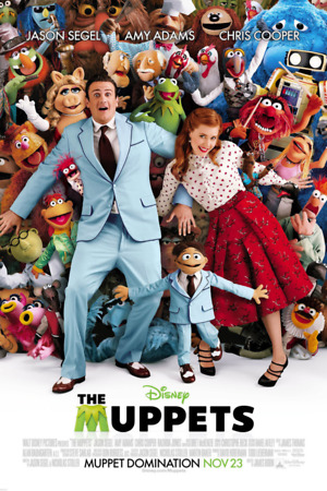 The Muppets (2011) DVD Release Date