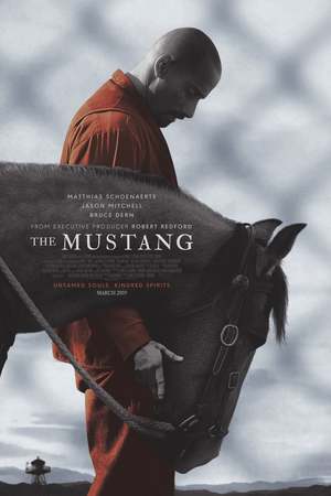 The Mustang (2019) DVD Release Date