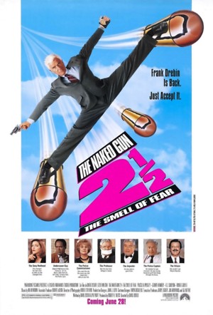 The Naked Gun 2 1/2: The Smell of Fear (1991) DVD Release Date