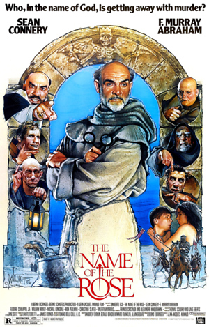 The Name of the Rose (1986) DVD Release Date