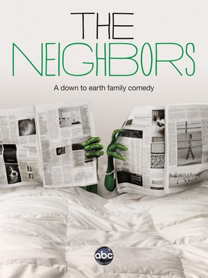 The Neighbors (TV Series 2012- ) DVD Release Date