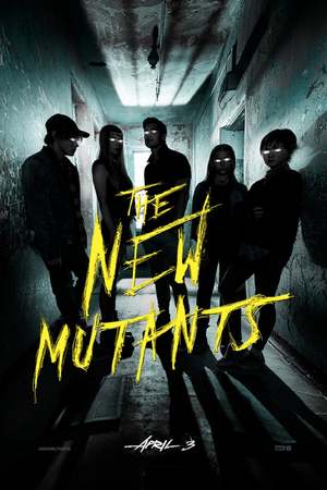 The New Mutants (2020) DVD Release Date