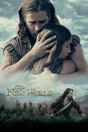 The New World (2005) DVD Release Date