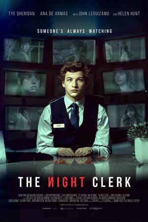 The Night Clerk (2020) DVD Release Date