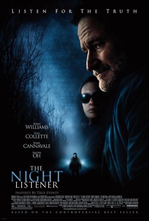 The Night Listener (2006) DVD Release Date