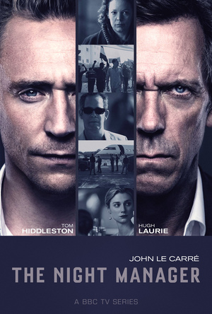 The Night Manager (TV Mini-Series 2016) DVD Release Date