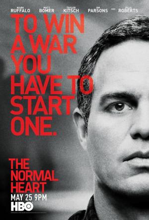The Normal Heart (2014) DVD Release Date