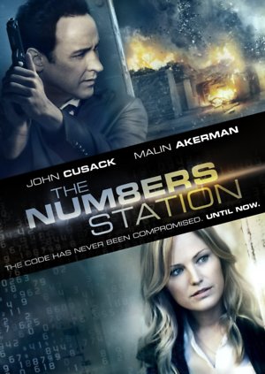 The Numbers Station (2013) DVD Release Date