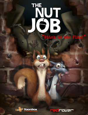 The Nut Job (2014) DVD Release Date