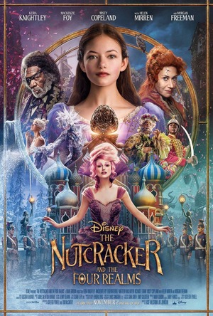 The Nutcracker and the Four Realms (2018) DVD Release Date