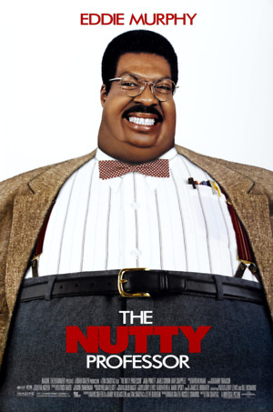 The Nutty Professor (1996) DVD Release Date