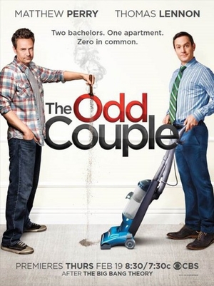 The Odd Couple (TV Series 2015- ) DVD Release Date