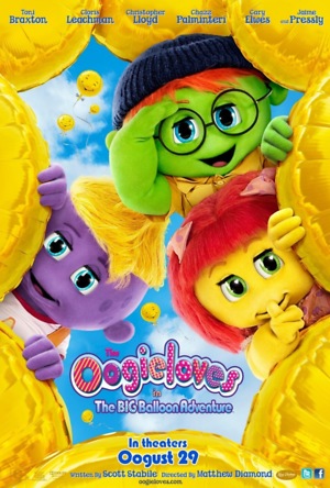 The Oogieloves in the Big Balloon Adventure (2012) DVD Release Date