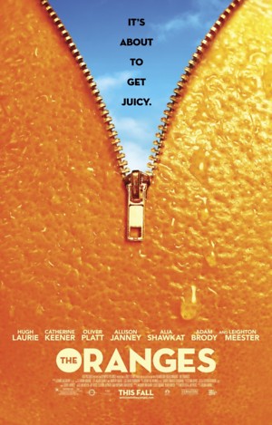 The Oranges (2011) DVD Release Date