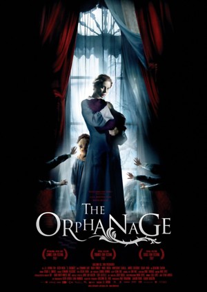 The Orphanage (2007) DVD Release Date