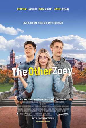 The Other Zoey (2023) DVD Release Date