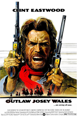 The Outlaw Josey Wales (1976) DVD Release Date